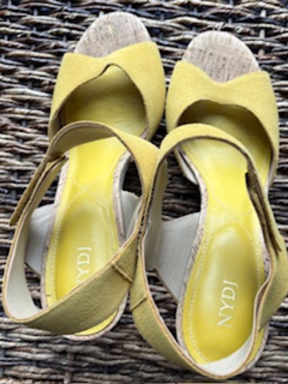 NYDJ Sandals